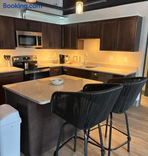 Image of New Luxury Downtown 1 Bedroom Condo 201