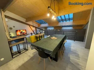 Image of Maison esprit loft