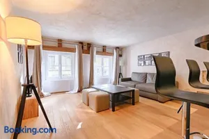Image of Luxurious & Design Flat 2BR/8P- Boulevard Saint Germain