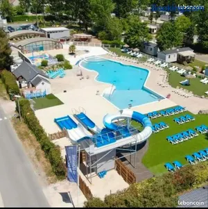 Image of MOBILHOME 3 CH CAMPING 4*