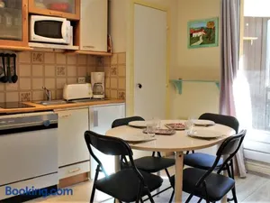 Image of Studio coin montagne au pied des pistes - 4 couchages - Risoul 1850 - FR-1-330-88