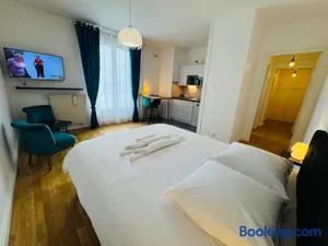 Image of Centre-ville, parking facile,confortable