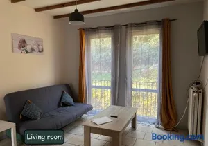 Image of L'Arizona Dinant - Studio Montana - Barbecue, Free Parking, Dog ok