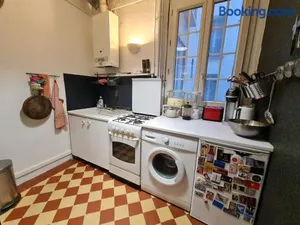 Image of grande chambre dans appartement cosi