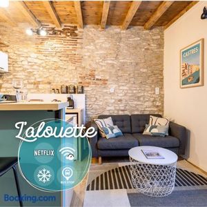 Image of L'alouette - Studio Duplex Cosy en Hypercentre