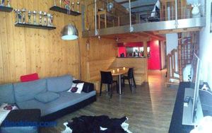 Image of Flaine Forum i1 Cassiopée Duplex Mezzanines & Terrasse