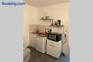 Image of Studio à 200m du centre ville