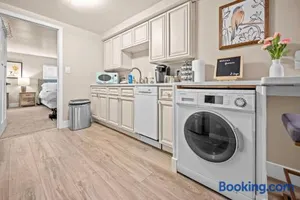 Image of Private Basement - Two King Beds and Hot Tub