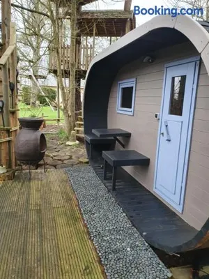 Image of Cabane dans les arbres