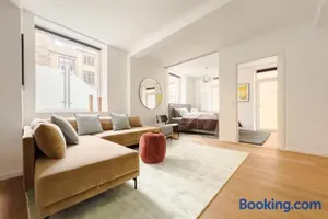 Image of Beautiful Flats on Strøget in Copenhagen City Center