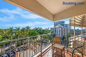 Image of Seaside Serenity with Pool and Esplanade Views