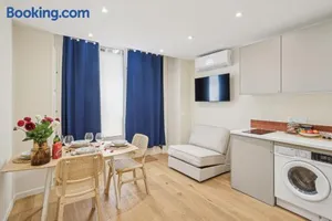 Image of Lavie Maison AC Hot tub Montmartre