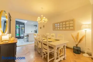 Image of Maison 2 chambres avec jardin & parking gratuit