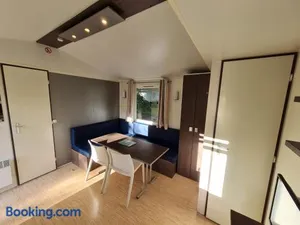 Image of L'Orangerie de Lanniron - Mobil-Home O'HARA privilège - 3 chambres - 6 pers