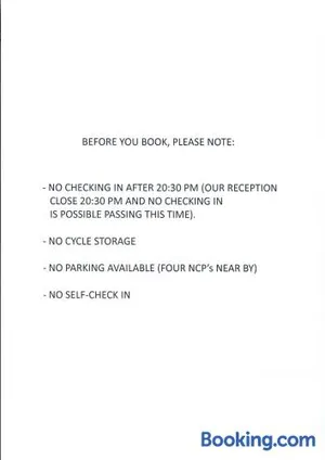 Image of The Ormonde Guesthouse