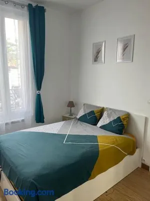 Image of Appartement T2 proche de Paris