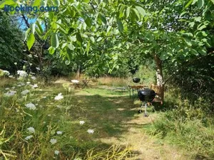 Image of Naturnahes Wohnen in einem alten Haus mit Garten