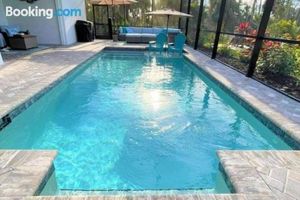 Image of Exquisite 3 BR 2 BA Home With Pool