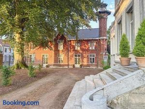 Image of Château La Fontaine - Stylish Manor - Green Environment