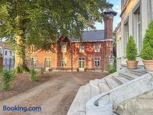 Image of Château La Fontaine - Stylish Manor - Green Environment