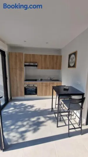 Image of Le Patio : studio avec extérieur
