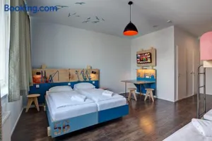 Image of MEININGER Hotel Hamburg City Center