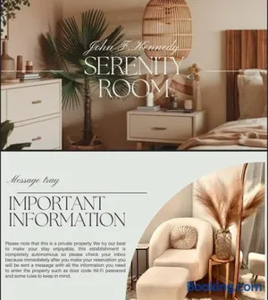 Image of Serenity Room JFK