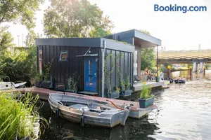 Image of Hoteldebootel 's-Hertogenbosch met prive sauna