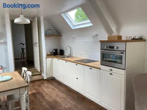 Image of Rustig appartement in het groen met terras