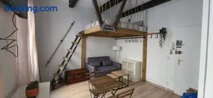 Image of Studio au coeur de Marseille