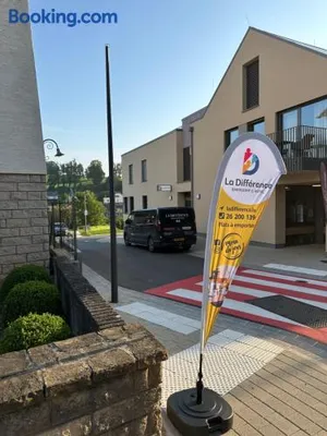 Image of La Différence