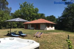 Image of Spa et détente au cœur de la forêt des Landes - 3 étoiles