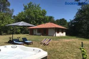 Image of Spa et détente au cœur de la forêt des Landes - 3 étoiles