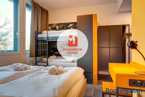 Image of MEININGER Hotel München Olympiapark