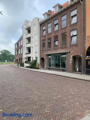 Image of Stadshotel aan de IJssel in centrum Deventer