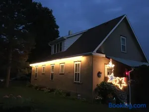 Image of 1912 Nostalgic TrainCrew Boarding House
