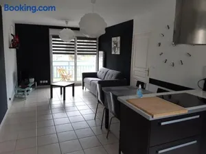 Image of L'appartement du parc vert marine