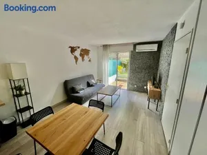 Image of Le Rieviera Bay-Parking-Jardin Pick up Airport