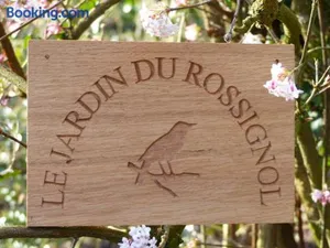 Image of LE JARDIN DU ROSSIGNOL