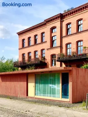 Image of Tiny House in Berlin Rummelsburg
