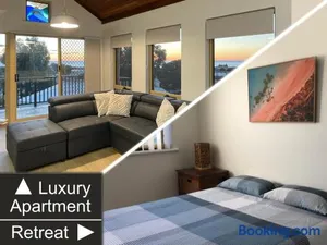 Image of Marina Luxury Apartment & Marina Retreat Ground Floor with Ocean Views Beresford