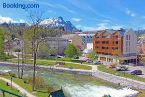 Image of Ferienwohnung Narzisse - City Appartement im Kurpark Bad Aussee