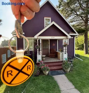 Image of 1912 Nostalgic TrainCrew Boarding House