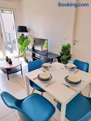 Image of Casa Rosa : appartement moderne avec balcon