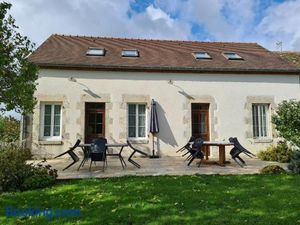 Image of Gîte familial en ferme avec jardin, proche forêt et canal d'Orléans - Label Tourisme et Handicap - FR-1-590-7