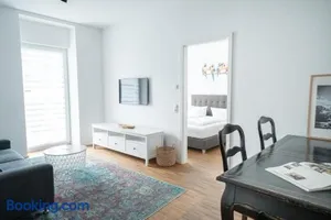 Image of Prime Park Family Apartment Aschaffenburg