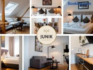 Image of Moderne Apartments City Stadtnah -JUNIK Apartments