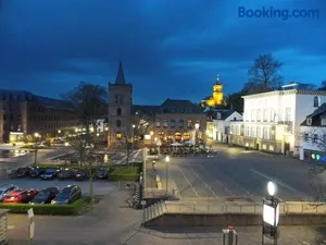 Image of Erdgeschosswohnung im Stadtzentrum