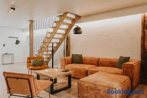 Image of Wooden Soul : duplex 2 chambres avec jardin commun