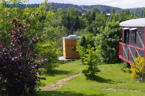 Image of Les Roulottes et Cabanes du Livradois